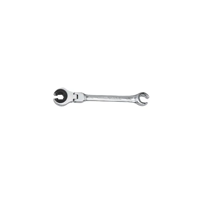 9/16" FLEX RATCHETING FLARENUT WRENCH
