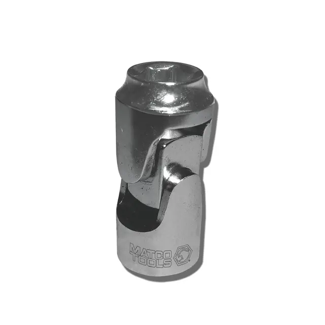 1/4" DRIVE 7MM METRIC SHALLOW U-JOINT SOCKET