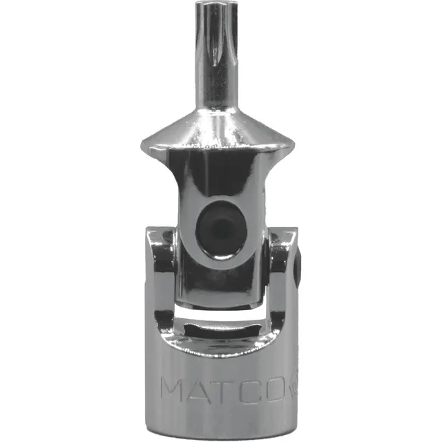 1/4" DRIVE T20 STUBBY UNIVERSAL TORX® BIT SOCKET