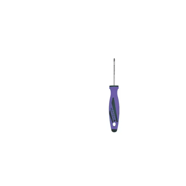1/8" x 3" P0 PRECISION SCREWDRIVER - PURPLE