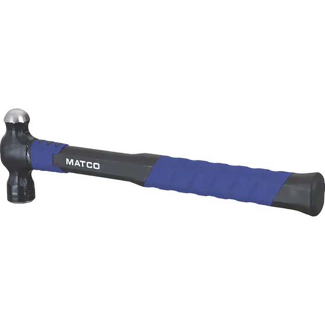 12 OZ. BALL PEEN HAMMER - BLUE