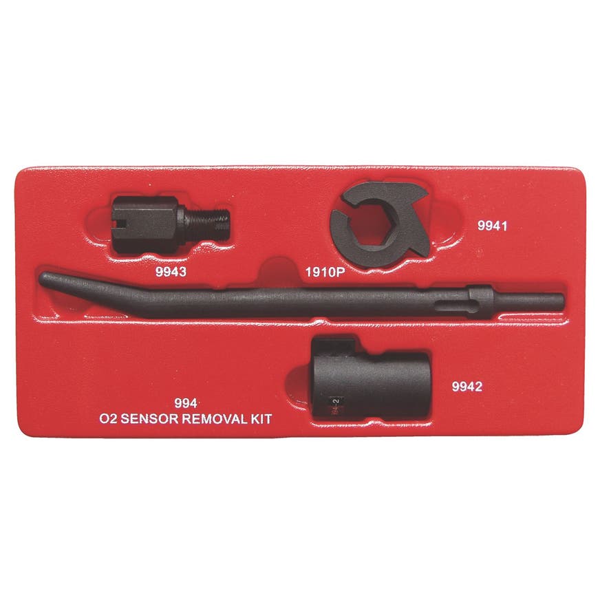 SHOCKIT SOCKET O2 SENSOR REMOVAL KIT LT994 Matco Tools