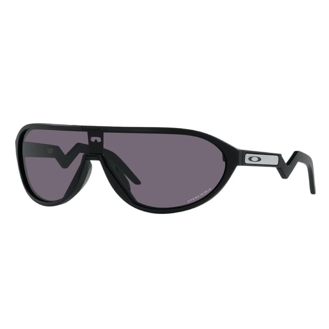 OAKLEY® CMDN MATTE BLACK WITH PRIZM™ GRAY LENSES