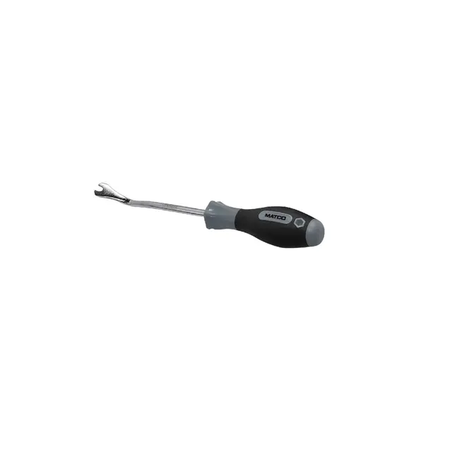 U NOTCH UPHOLSTERY TOOL GRAY