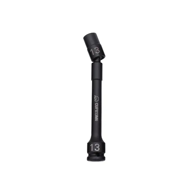 13MM ADV 1/2" DRIVE 7" PINLESS UNIVERSAL IMPACT EXTENSION