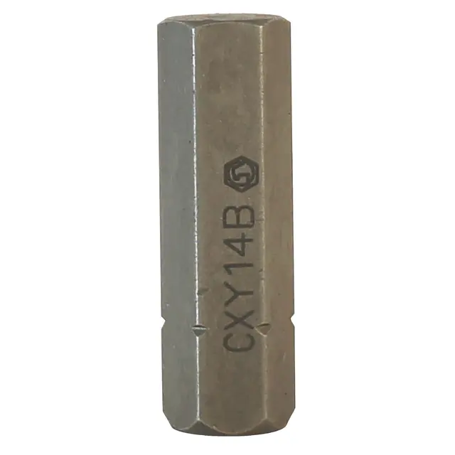 7/16" HEX BIT