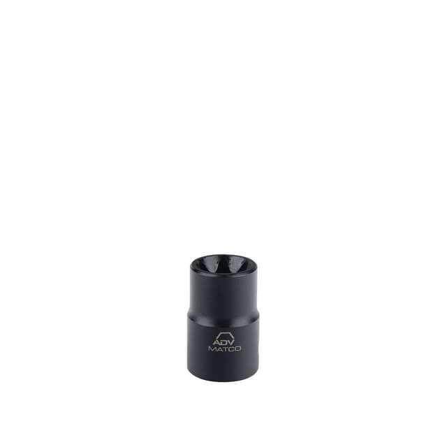1/2" E16 RECESSED TORX