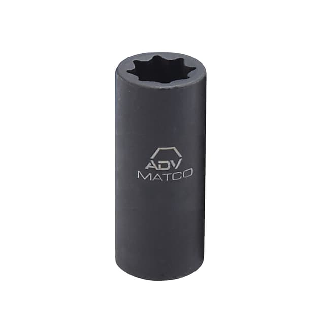 1/2" DRIVE 13/16" SAE 8 POINT IMPACT SOCKET