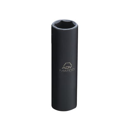 1/2" DRIVE 15/16" SAE 6 POINT DEEP IMPACT SOCKET