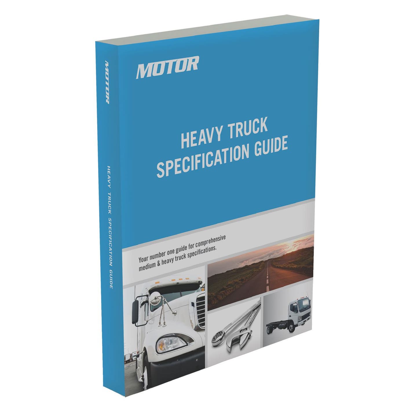 2021 Heavy Truck Specifications Guide