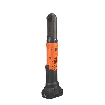 16V CORDLESS INFINIUM™ 3/8" DRIVE SEALED HEAD RATCHET - ORANGE