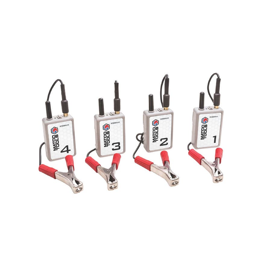 WIRELESS CHASSIS EAR® WCE60643 Matco Tools