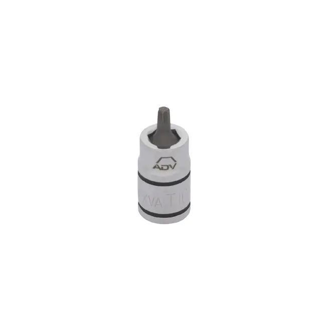 1/4" STUBBY TORX® BIT SOCKET T10