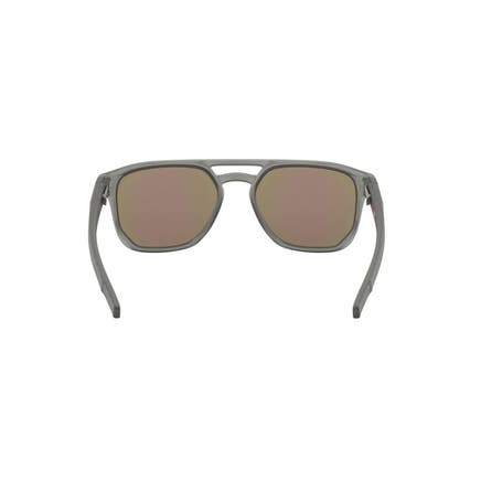 LATCH™ BETA MATTE GRAY INK WITH PRIZM™ SAPPHIRE POLARIZED