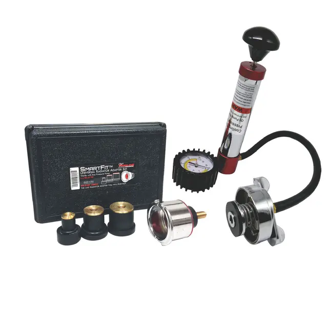 UNIVERSAL COOLING SYSTEM TEST KIT
