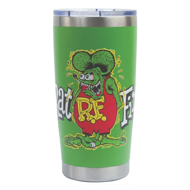 RF GREEN TUMBLER - 20 OZ