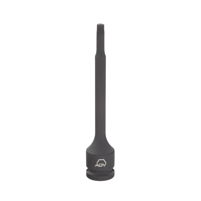 3/8" DRIVE M5 LONG IMPACT TRIPLE SQUARE BIT SOCKET
