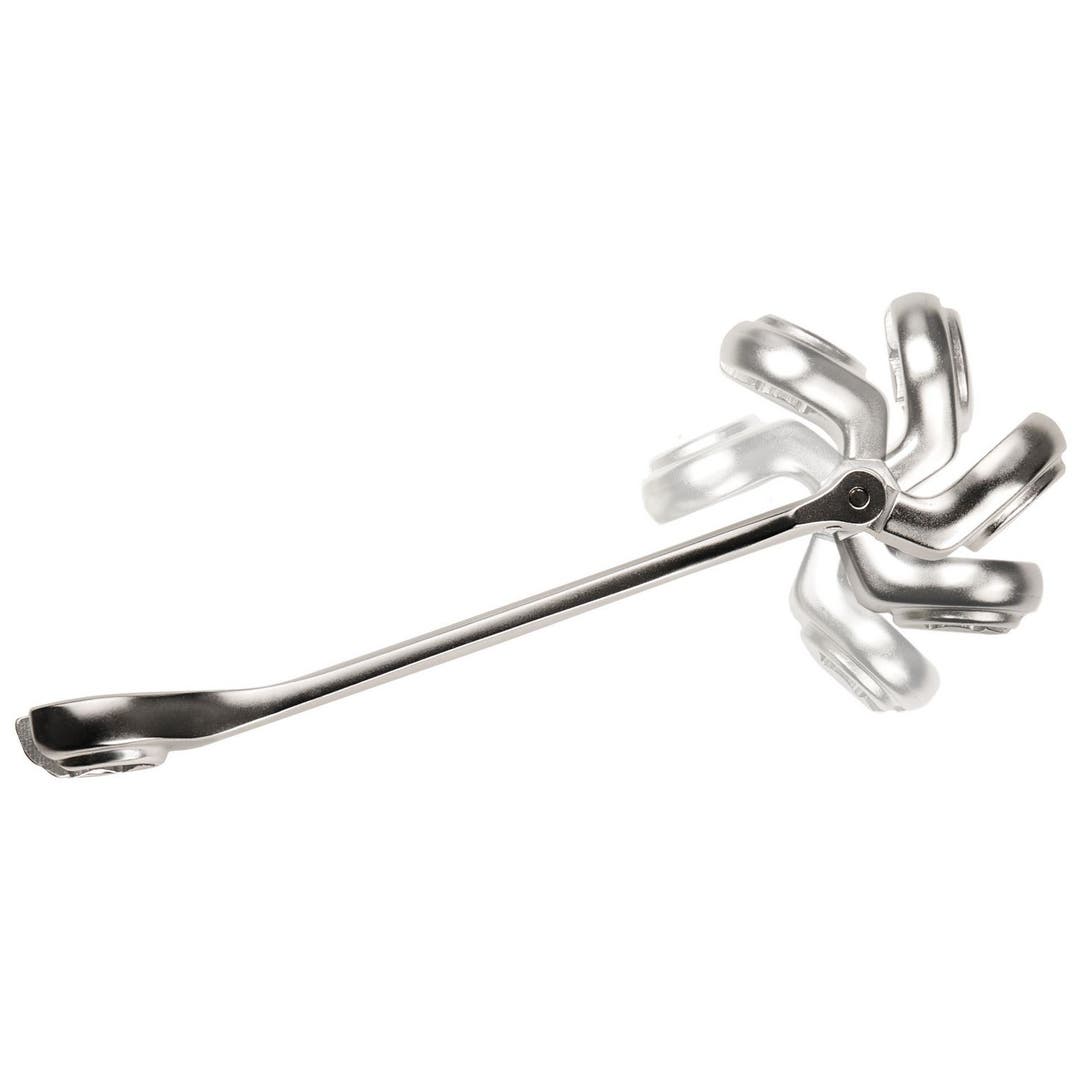 METRIC BRAKE LINE WRENCH SET BLW5M Matco Tools