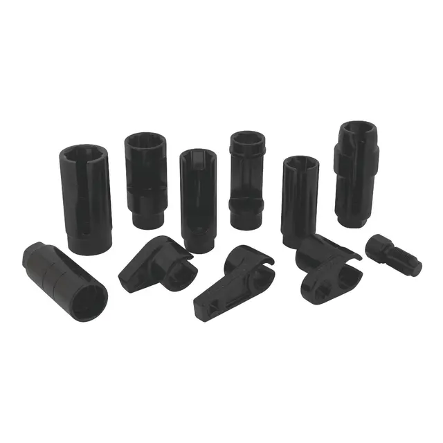 11 PIECE OXYGEN SENSOR SOCKET SET
