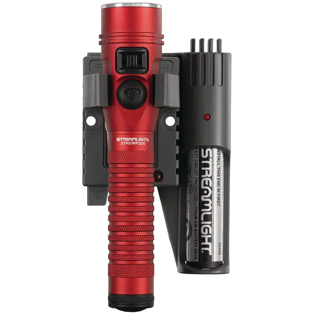 STRION 2020 AC/DC/PB RED