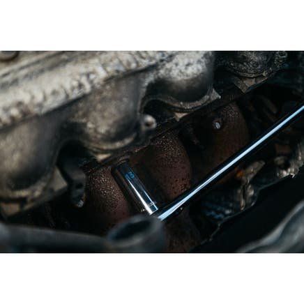 3/8" DRIVE 18" EIGHTY8 TOOTH FIXED RATCHET