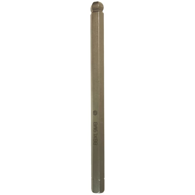 3/8" DRIVE 9MM METRIC LONG BALL HEX REPLACEMENT BIT