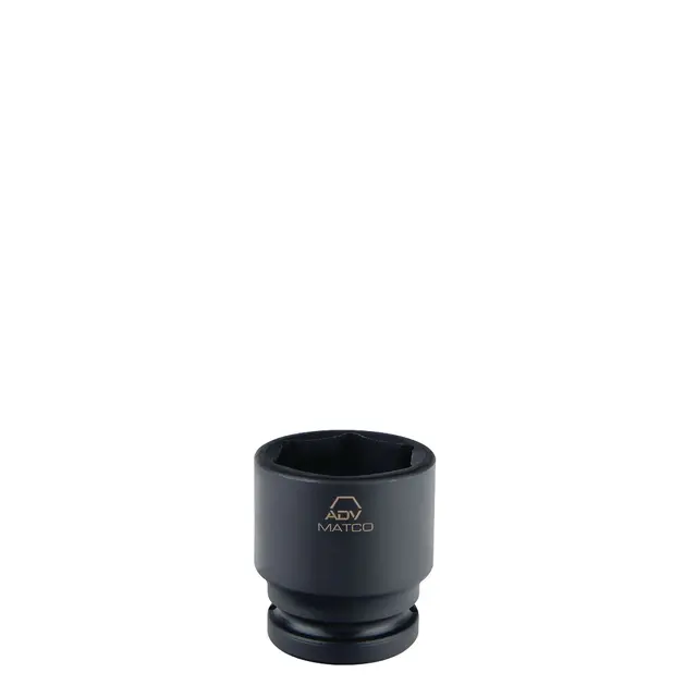 3/4" DRIVE 2-3/4" SAE 6 POINT IMPACT SOCKET