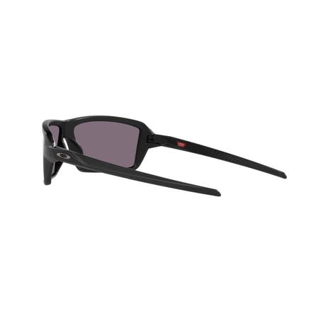 OAKLEY® CABLES MATTE BLACK WITH PRIZM™ GRAY LENSES