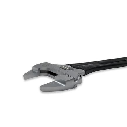 3 PIECE THIN ERGONOMIC LIGHT WEIGHT ADJUSTABLE WRENCH SET