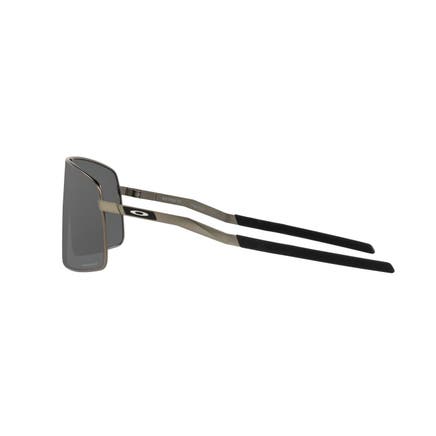 SUTRO TI MATTE GUNMETAL WITH PRIZM™ BLACK