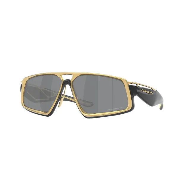 MASSILON BLACK INK/GOLD WITH PRIZM™ BLACK POLARIZED LENSES
