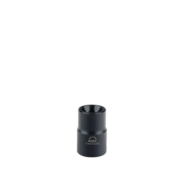 1/2" E11 RECESSED TORX