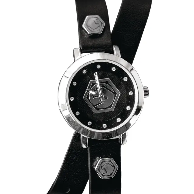 WOMEN'S DOUBLE WRAP WATCH