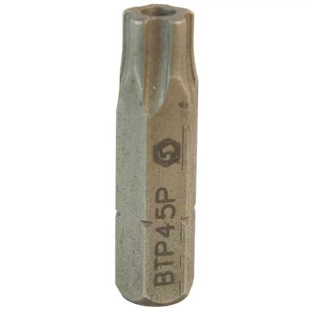 5/16" TAMPERPROOF TORX PLUS