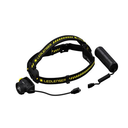 H7R WORK 1000 LUMEN RECHARGEABLE HEADLAMP