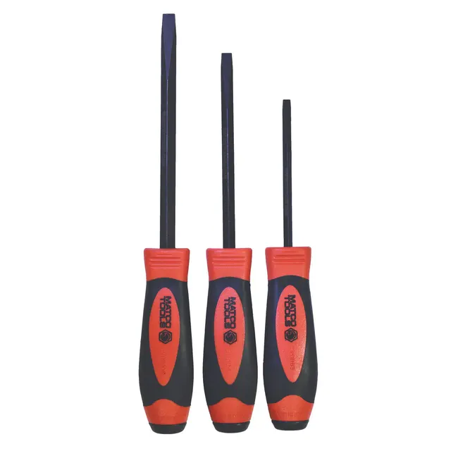 3 PIECE PRYDRIVER SET - RED
