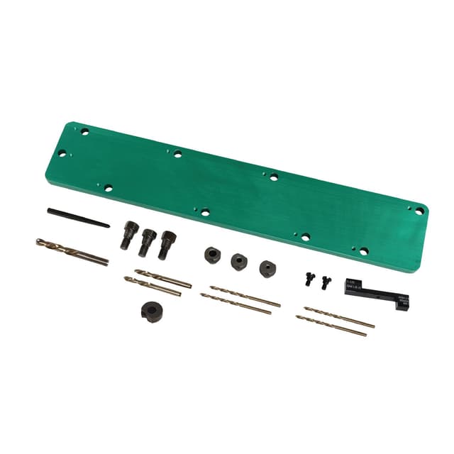 DRILL TEMPLATE FOR DODGE 5.7L