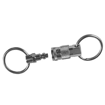 Shop for and Buy Amflo Air Hose Type Pull Apart Key Ring at