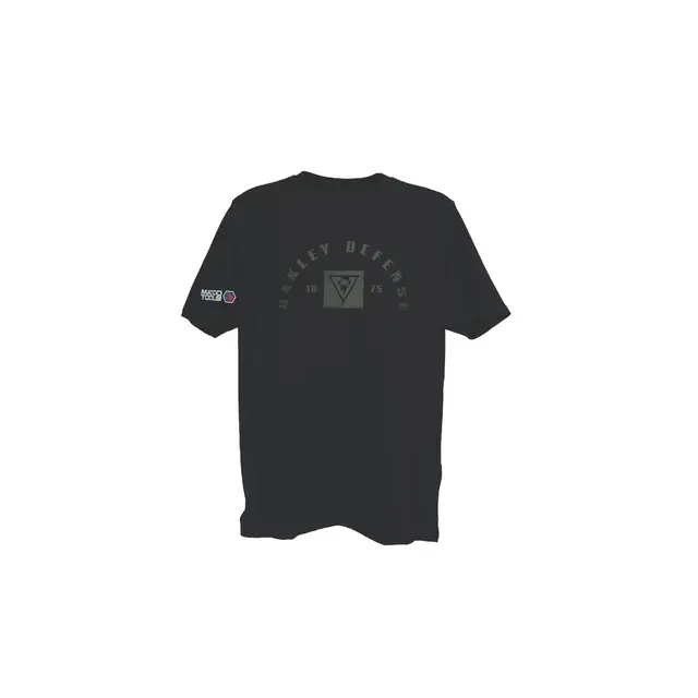 SI DEFENSE ARCH T-SHIRT - BLACKOUT - S