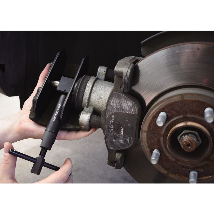 HYDRAULIC BRAKE CALIPER PRESS BCPH1 Matco Tools