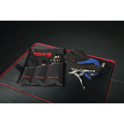 3 PIECE LOCKING PLIERS SET