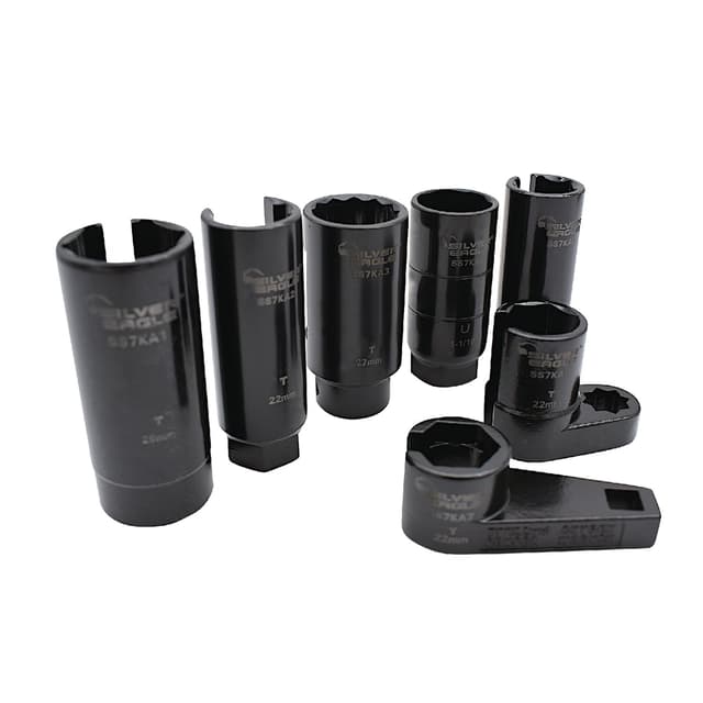 7 PIECE 02 SENSOR SOCKET SET