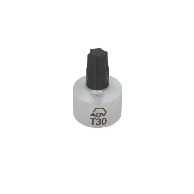1/4" DRIVE STUBBY X T30 TORX® DRIVER