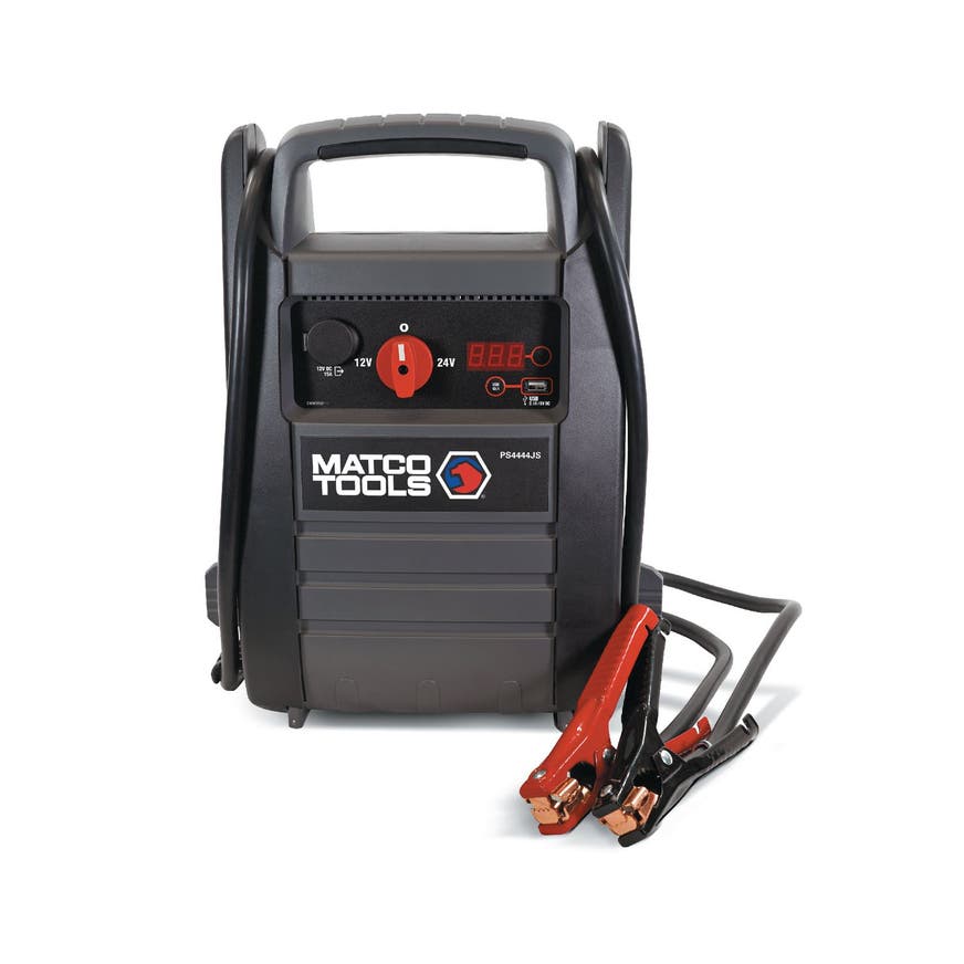 PROSERIES 12/24V JUMP STARTER PS4444JS | Matco Tools