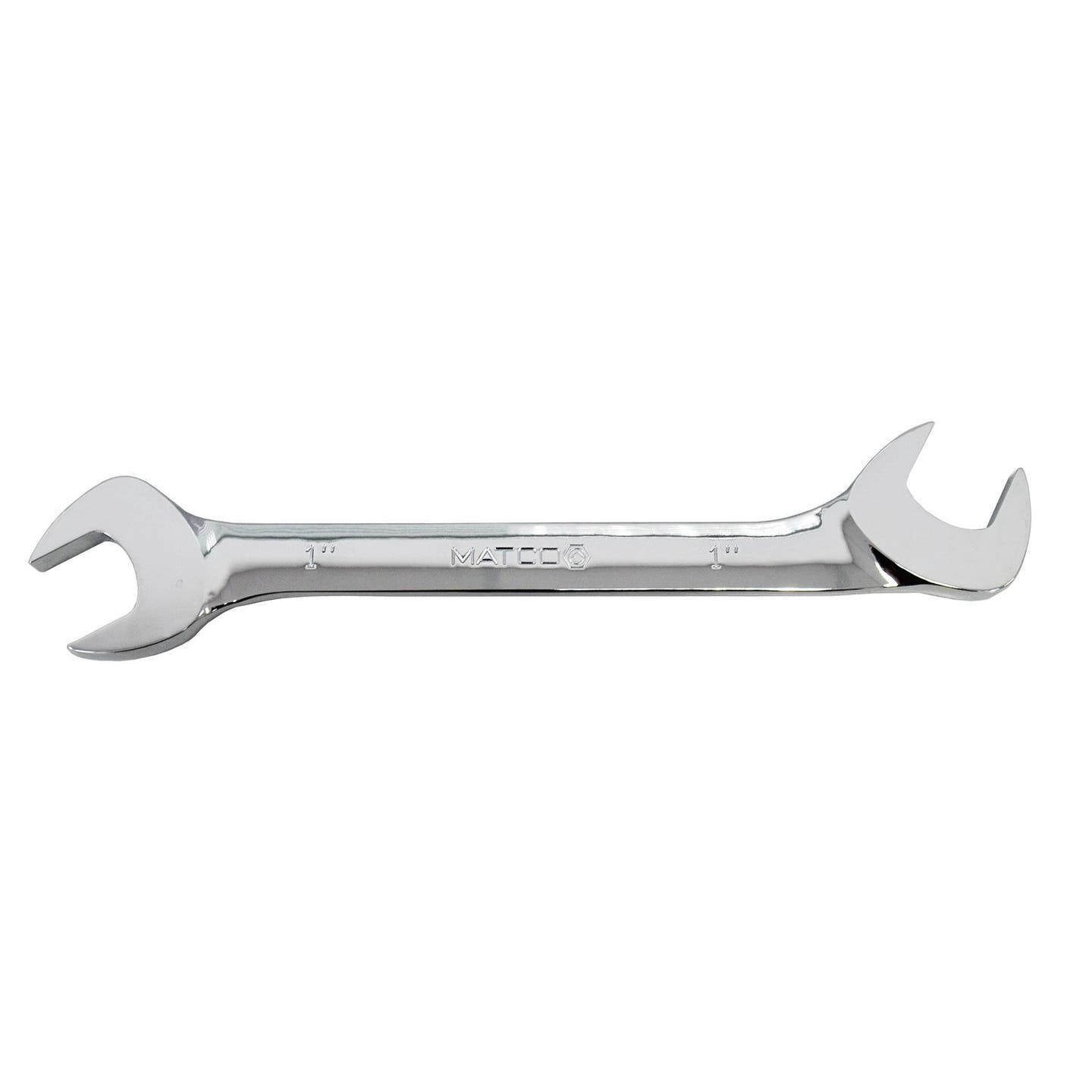 1" DOUBLE OPEN ANGLE WRENCH