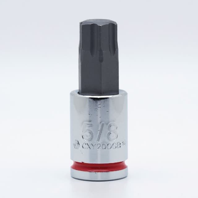 1/2" DRIVE HEX OPTI-GRIP BIT SOCKET 5/8"