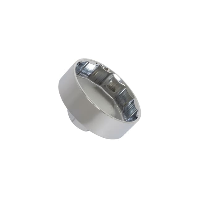 OIL FILTER AND CANISTER WRENCH 65MM/14 FLUTE, FORGED STEEL