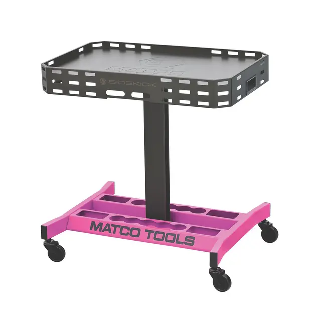MSCX X-SERIES WORKTABLE - PINK