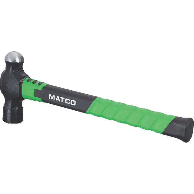 48 OZ. BALL PEEN HAMMER - GREEN