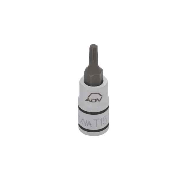1/4" DRIVE STANDARD TORX® T15